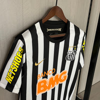 Camisa Retrô do Santos 2012 - Versão Retrô
