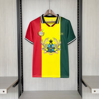 Camisa da Ghana 26/27 Versão Torcedor - Edição Especial