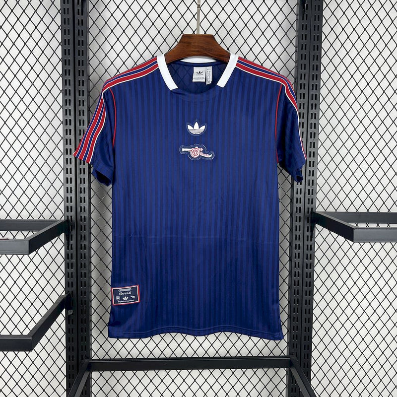 Camisa Oficial do Arsenal 25/26 - Versão Torcedor