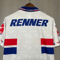 Camisa Retrô do Bahia 1996 - Versão Retrô