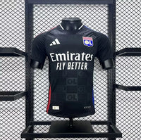 Camisa Oficial do Lyon 24/25 - Versão Jogador