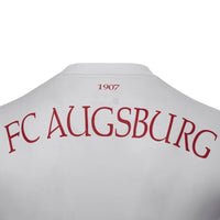 Camisa Oficial do FC Augsburg 24/25 - Versão Torcedor