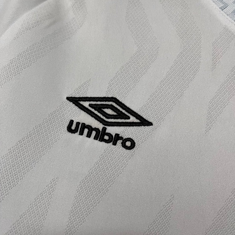Camisa Feminina Oficial do Santos 25/26 - Baby Look