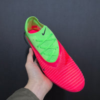 Chuteira Nike Phantom 6 Erling Haaland Trava Mista