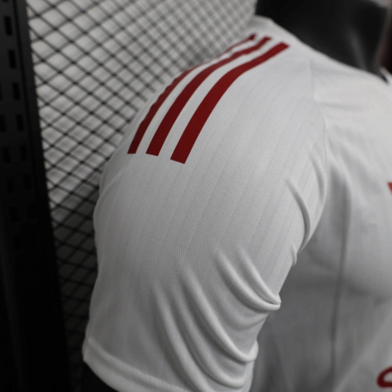 Camisa Oficial do Manchester United 25/26 - Versão Jogador