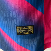 Camisa do Barcelona 26/27 Jogador - Edição Especial