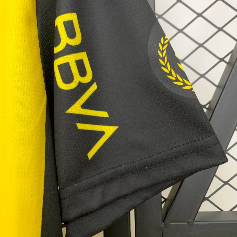 Camisa Oficial do Peñarol 25/26 - Versão Torcedor