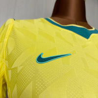 Camisa Feminina Oficial do Brasil 26/27 - Jogador