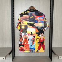 Camisa Oficial do Japão 24/25 Versão Torcedor - Anime Edição Especial