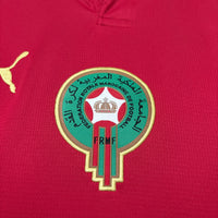 Camisa Oficial do Marrocos 26/27 - Versão Torcedor