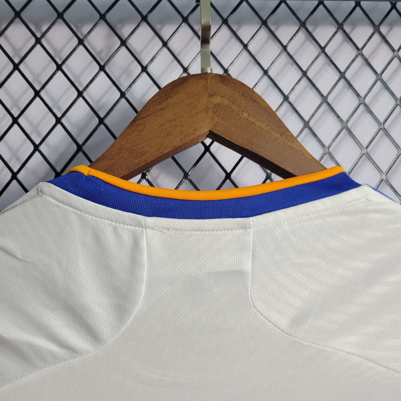 Camisa Oficial do Real Madrid 21/22 - Final da Champions League