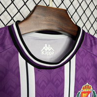 Camisa Oficial do Real Valladolid 24/25 - Versão Torcedor