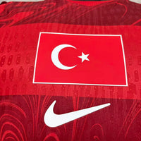 Camisa Oficial da Turquia 26/27 - Jogador