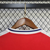 Camisa Feminina Oficial do Arsenal 24/25 - Baby Look