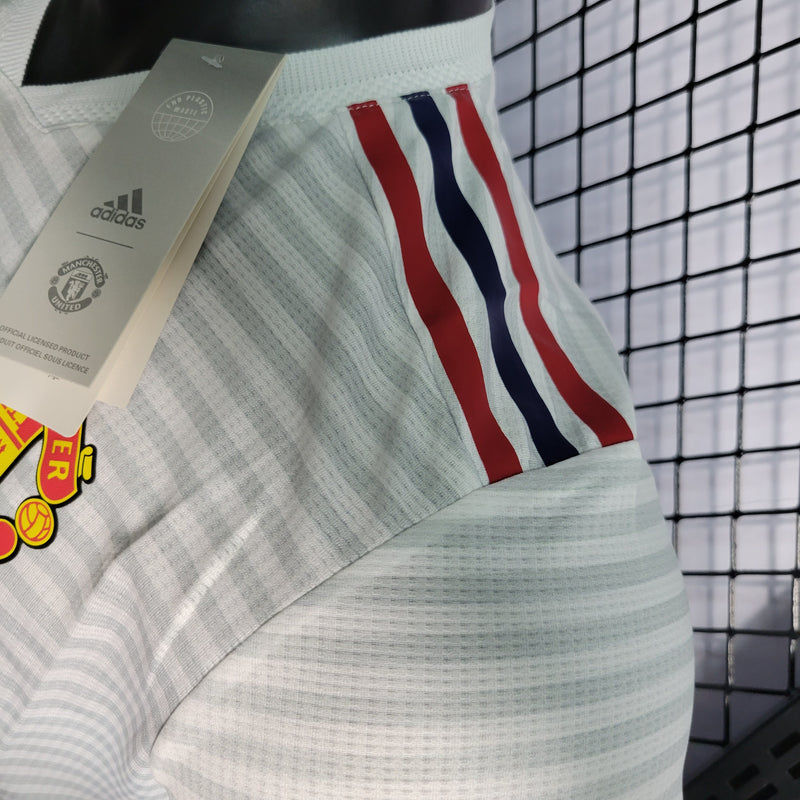 Camisa Oficial do Manchester United 22/23 - Versão Jogador