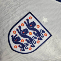 Camisa Oficial da Inglaterra 24/25 - Manga Longa