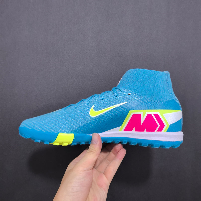 Chuteira Society Nike Air Zoom Mercurial Vapor 16 Elite FG