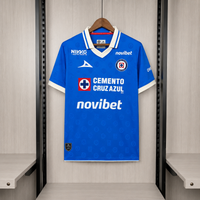 Camisa l Cruz Azul 26/27 - Torcedor