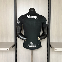 Camisa Oficial do Vasco 26/27 Versão Jogador - Completa com Patrocínios