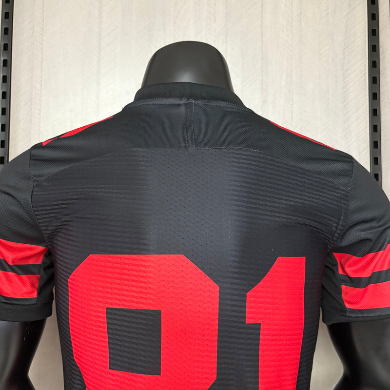 Camisa Oficial do Flamengo 25/26 Kicker - Imperadores 81