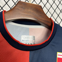 Camisa Oficial do Genoa 24/25 - Versão Torcedor
