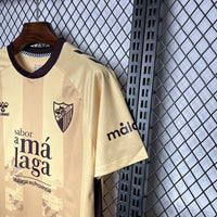 Camisa Oficial do Malaga 24/25 - Versão Torcedor