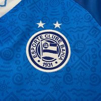 Camisa Feminina Oficial do Bahia 24/25 - Baby Look