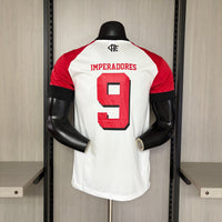 Camisa Ofical Braziline Flamengo 25/26 - Imperadores