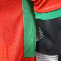 Camisa Oficial do Marrocos 25/26 - Versão Jogador