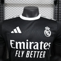 Camisa Oficial do Real Madrid 24/25 - Versão Jogador