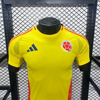 Camisa Oficial do Colômbia 24/25 - Versão Jogador