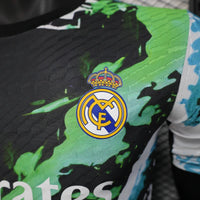 Camisa Oficial do Real Madrid 25/26 Versão Jogador - Edição Especial
