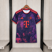Camisa lll Bayern de Munique 26/27 - Torcedor