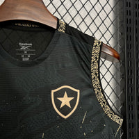 Regata Oficial do Botafogo 24/25 - Versão Torcedor