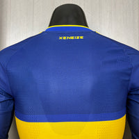 Camisa l Boca Juniors 26/27 Jogador - Manga Longe