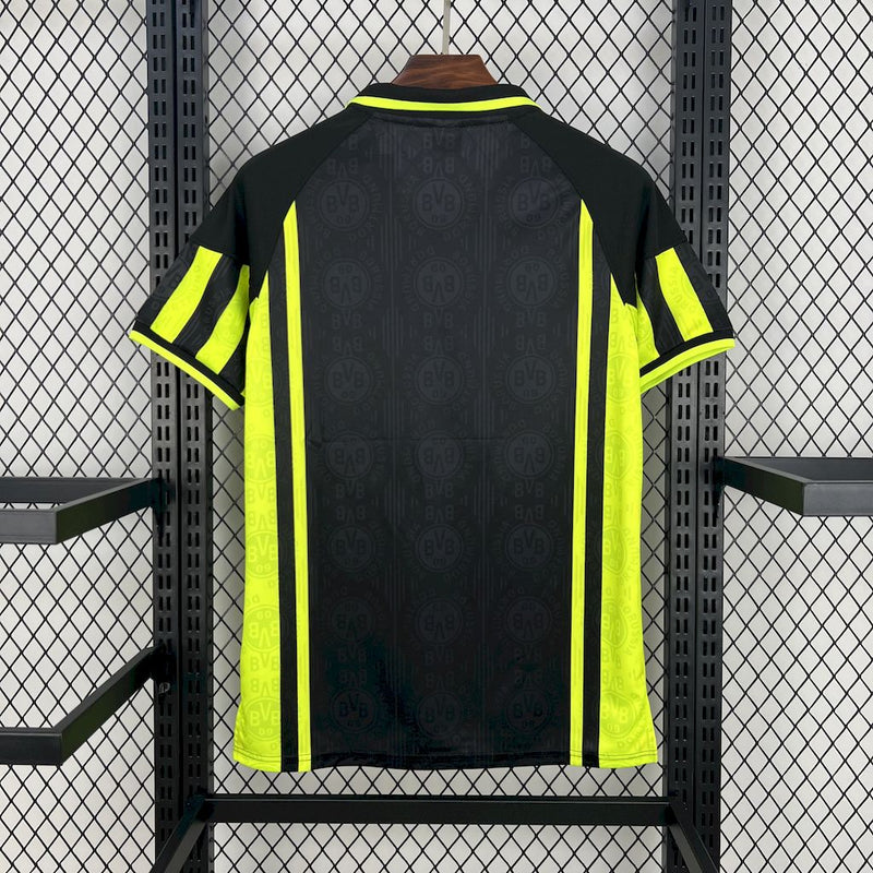 Camisa Retrô do Borussia Dortmound 1994/1996