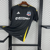 Camisa Oficial do Colo Colo 25/26 - Versão Torcedor