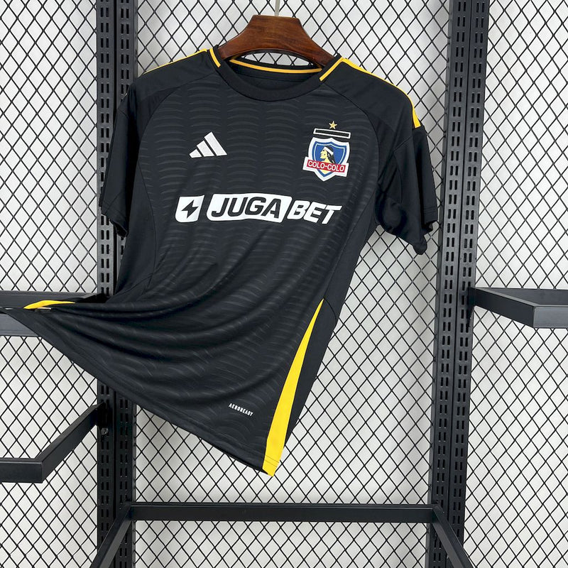 Camisa Oficial do Colo Colo 25/26 - Versão Torcedor