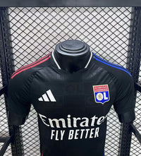 Camisa Oficial do Lyon 24/25 - Versão Jogador