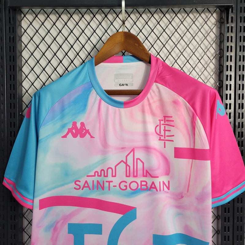 Camisa Oficial do Empoli 23/24 - Edição Especial