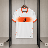 Camisa 2 Oficial da Holanda 26/27 - Torcedor