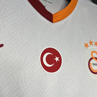 Camisa Oficial do Galatasaray 24/25 - Versão Torcedor