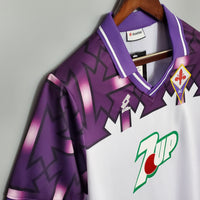 Camisa 2 Retrô da Fiorentina 1992/1993