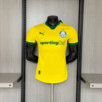 Camisa 3 Oficial do Palmeiras 25/26 - Versão Jogador