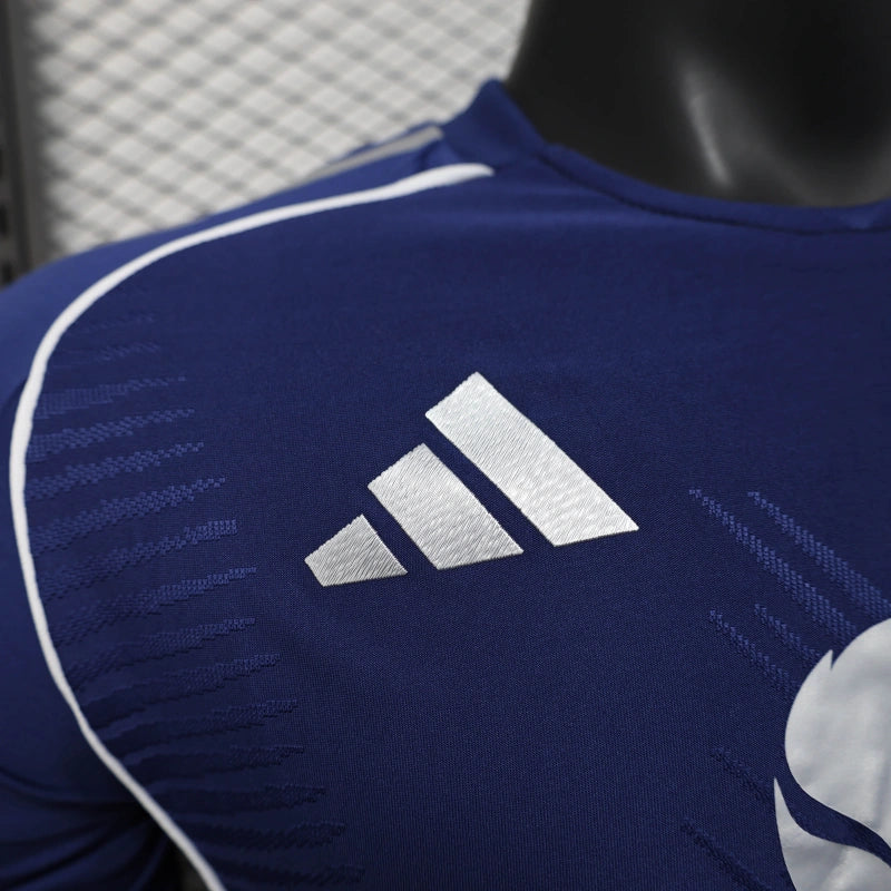 Camisa Oficial do Manchester United 25/26 - Versão Jogador
