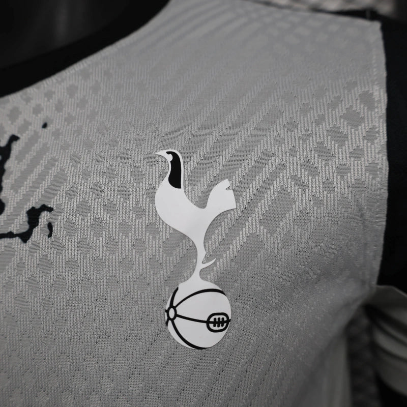 Camisa Oficial do Tottenham 25/26 Versão Jogador - Treino