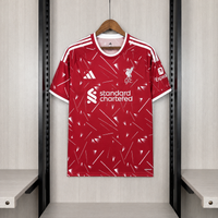 Camisa Oficial do Liverpool 26/27 - Torcedor