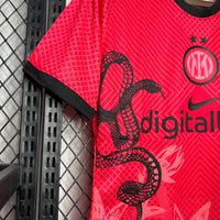 Camisa da Inter de Milão 24/25 Versão Torcedor - Edição Especial