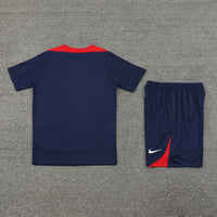 Kit Oficial do Atlético de Madrid 24/25 - Trein