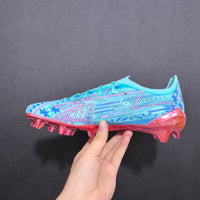 Chuteira Puma Future Eight Ice Blue